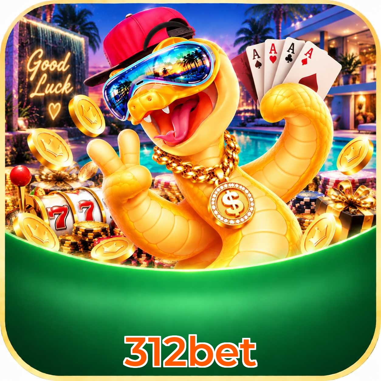 312bet Logo