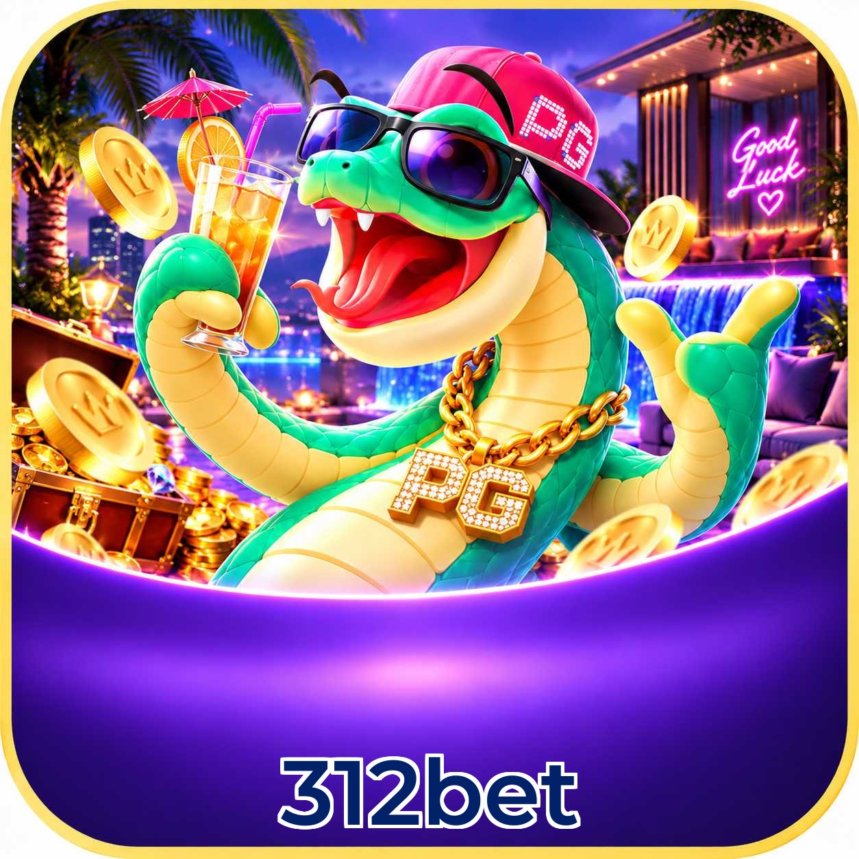 312bet Logo