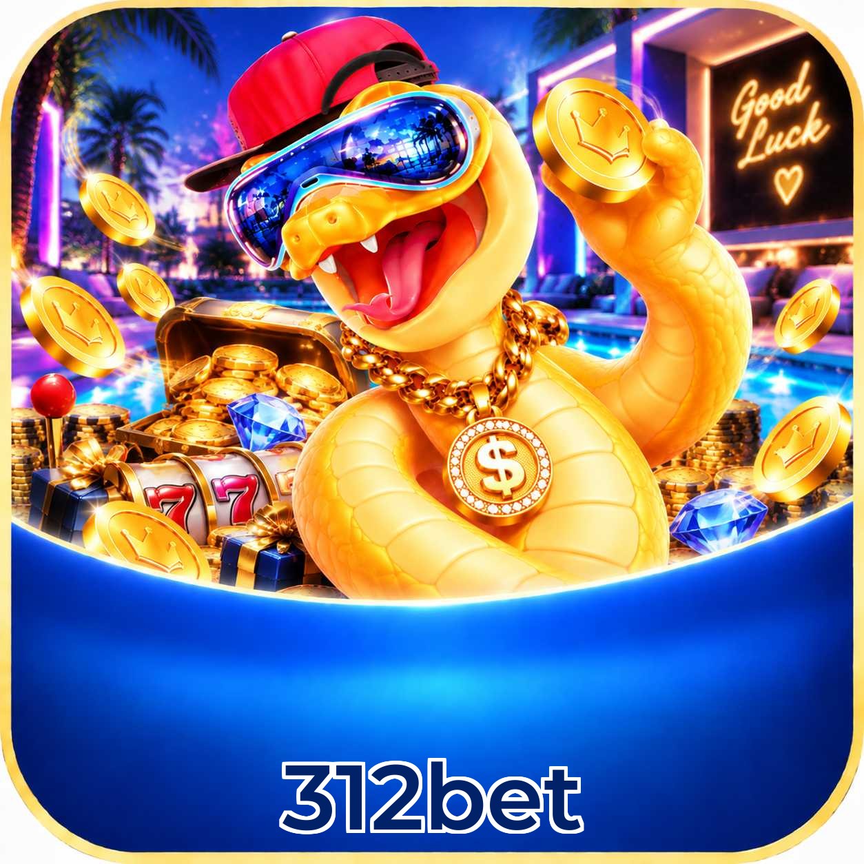 312bet Logo