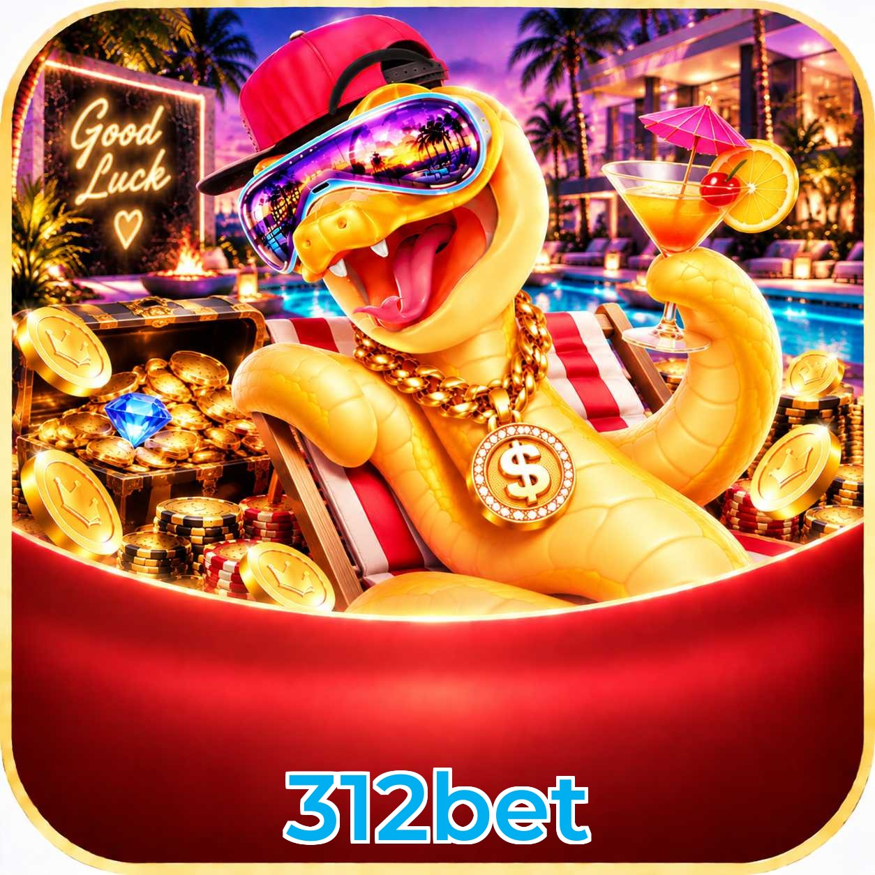 312bet Interface